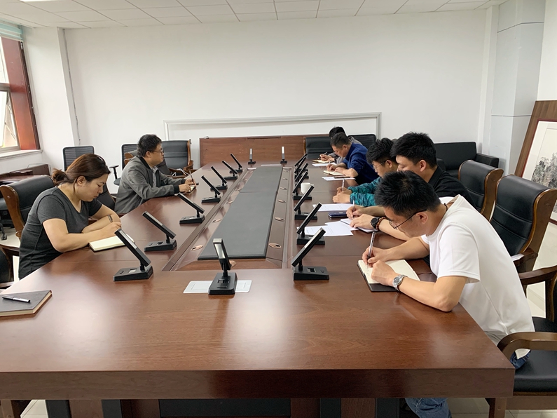 陽信縣城投集團：開展項目施工現(xiàn)場綜合整治工作