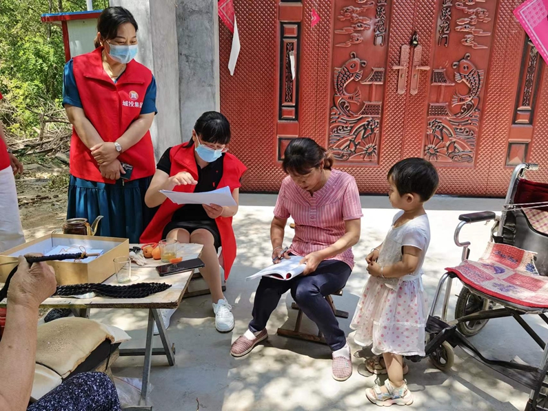 陽(yáng)信縣城投集團(tuán)：積極響應(yīng)號(hào)召扎實(shí)開(kāi)展十百千萬(wàn)行動(dòng)