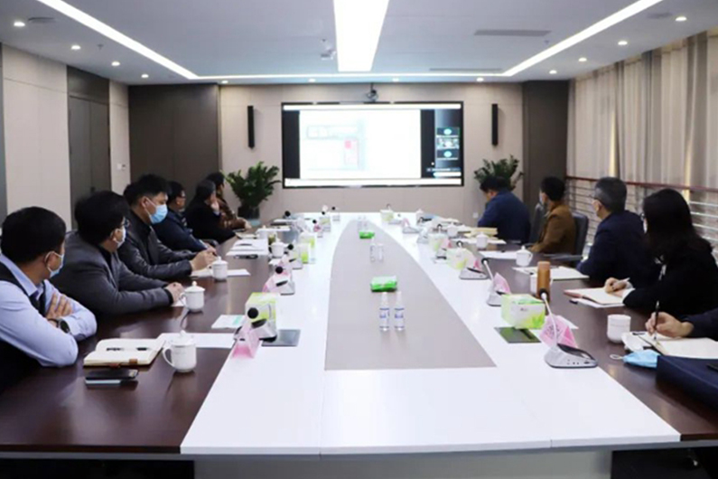 陽信縣召開牛智谷大數(shù)據(jù)科創(chuàng)中心項(xiàng)目專題推進(jìn)會(huì)議