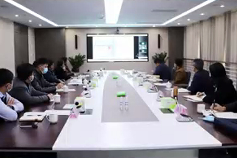 11月23日陽(yáng)信縣組織召開(kāi)牛智谷大數(shù)據(jù)料創(chuàng)中心項(xiàng)目專題推進(jìn)會(huì)議本次會(huì)議采取線上及線下相結(jié)合的方式召開(kāi)